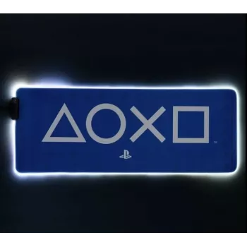 Podkładka biurkowa Paladone Sony PlayStation z podświetleniem