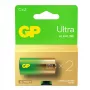 Baterie alkaliczne LR14 /C GP Ultra 2 szt. to standardowe baterie alkaliczne marki GP. Główne cechy to typ baterii, napięcie 1,5 V oraz rozmiar C.