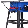 Piła stołowa Scheppach HS100S Special Edition — 2000 W, tarcza 250 mm, głębokość cięcia 85 mm, kąt ukosu 0–45°, składana podstawa