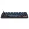 Mechaniczna klawiatura gamingowa Ducky One 3 Pro Mini — 60% Hot-Swap, Cherry MX Brown, 8000 Hz częstotliwość odpytywania