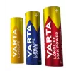 Baterie alkaliczne AA Varta LONGLIFE Cube 12 szt. (model 04106 301 132)