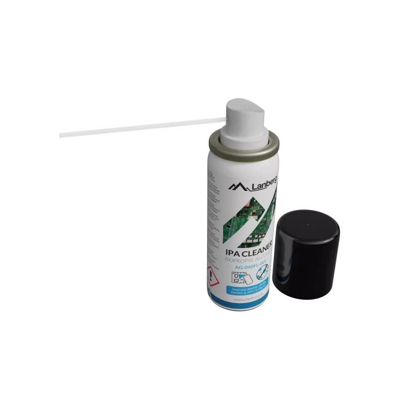 Lanberg Isopropyl Alcohol IPA 99.8% 60 ml butelka (AG-060FL-001)