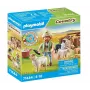 Symulacyjna gra pasterska z owcami Playmobil