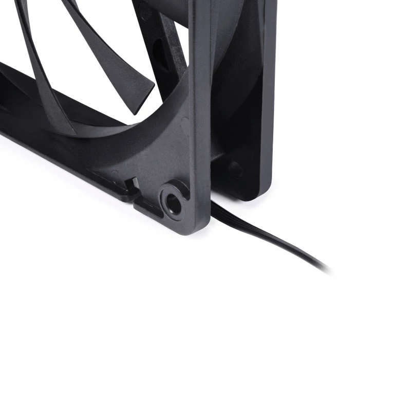 Wentylator Alphacool 24853 14 cm czarny 2000 RPM hydrauliczny