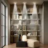 Zestaw lamp LED z pilotem Maclean Energy MCE165, baterie AAA, 6 sztuk w zestawie