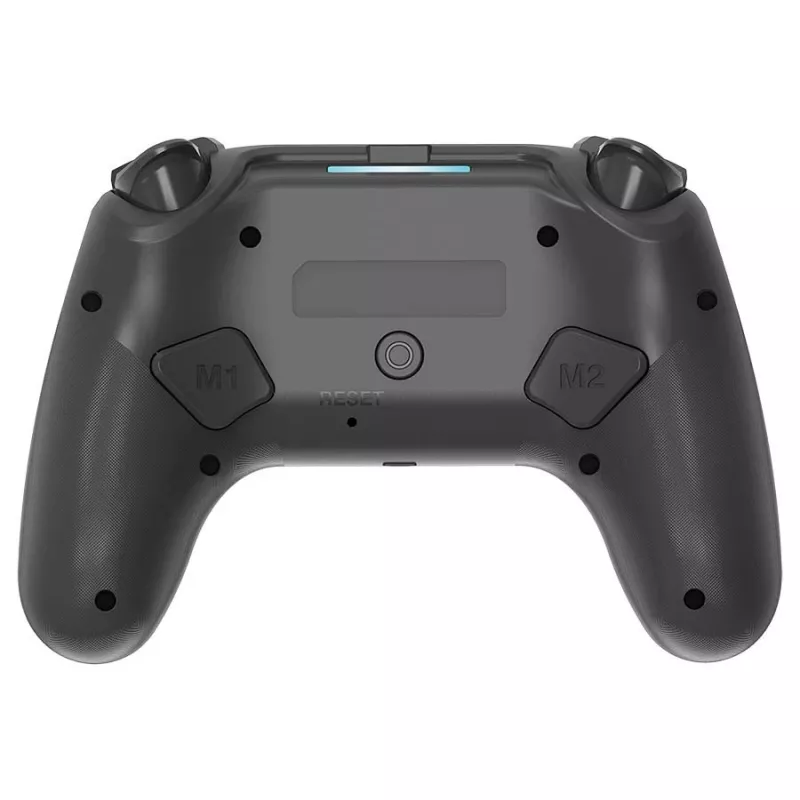 Gamepad Subsonic PS5 Wireless LED Controller Czarny D-pad Home Options Share