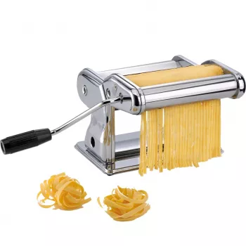 Ręczna maszyna do makaronu GEFU PASTA PERFETTA BRILLANTE Metal Stal nierdzewna