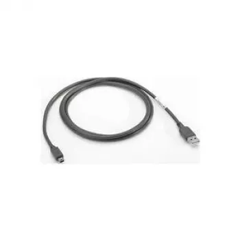 Motorola USB kabel komunikacyjny klienta Kabel USB 2 m Czarny