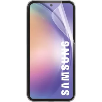 Mobilis 036301 Ochrona wyświetlacza/tyłu do smartfonów Przezroczysty ochraniacz ekranu Samsung 1 szt. (036301)