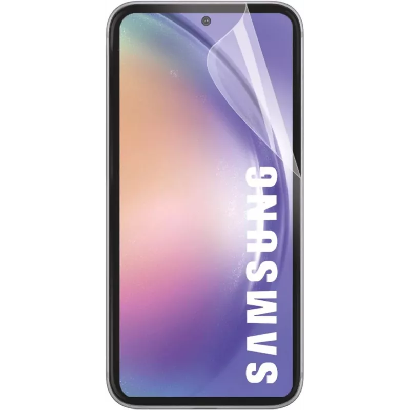 Mobilis 036301 Ochrona wyświetlacza/tyłu do smartfonów Przezroczysty ochraniacz ekranu Samsung 1 szt. (036301)