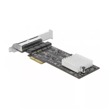 Karta sieciowa DeLOCK 89192 Wewnętrzna Ethernet 1000 Mbit/s