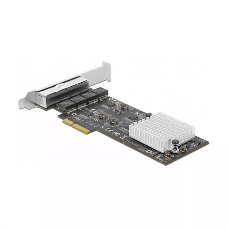 Karta sieciowa DeLOCK 89192 Wewnętrzna Ethernet 1000 Mbit/s