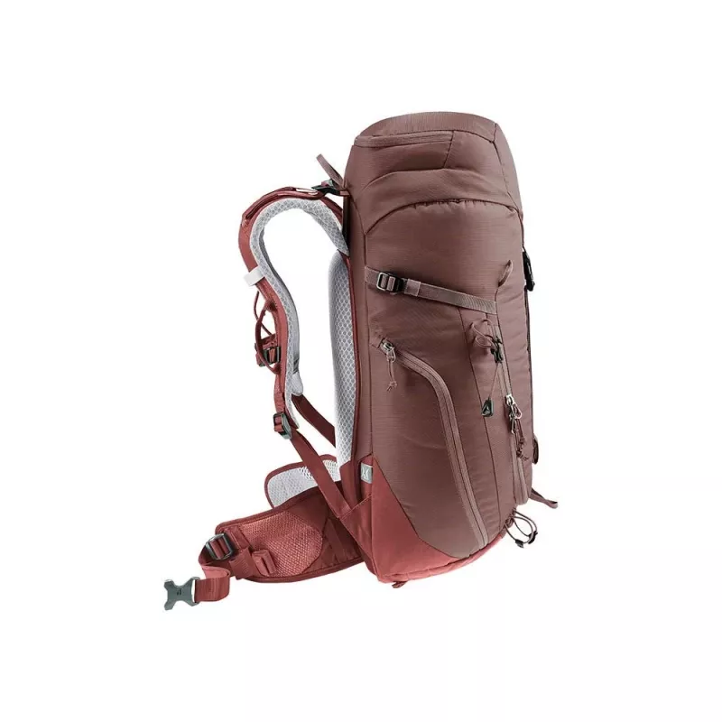 Plecak DEUTER Trail 22 SL — 22 L, rama wewnętrzna, 990 g, cappuccino