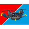 Zestaw zabawkowy Playmobil City Action 71149 z policją i pojazdami