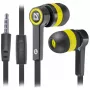 Headphones Defender Pulse 420 Czarno-Żółte