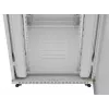 Szafa rack 19 cali LANBERG FF01-8047-23SL 47U 800x1200 mm szara drzwi perforowane