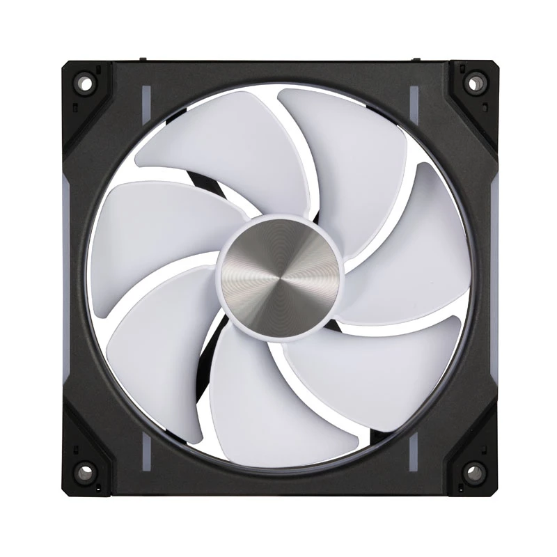 PHANTEKS D30-140 140mm ARGB Wentylator do obudowy - Czarny