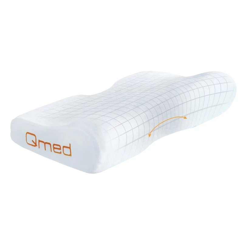 Qmed Premium profiled orthopedic sleep pillow
