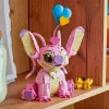 LEGO Disney kolekcjonerska mini konstrukcja Andzia Angel 43257 — 784 elementy, 250 mm wysokości, dla dzieci od 9 lat