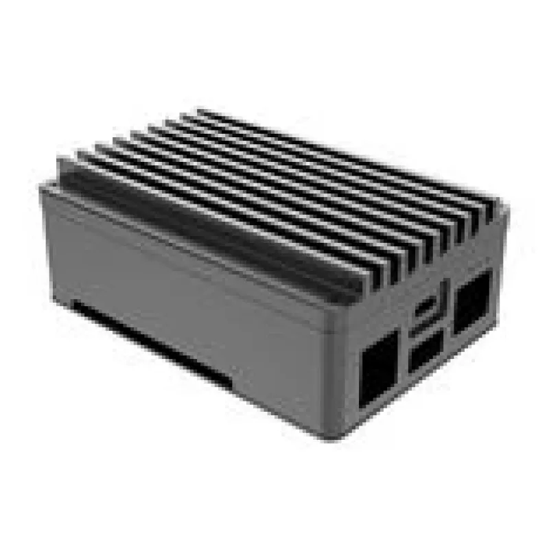 Obudowa PC Akasa Skyline 3 Pro — kompaktowa obudowa desktopowa, kompatybilna z microATX/mATX