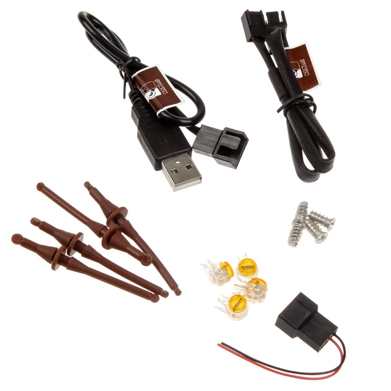 Noctua NF-A12x25 5V PWM 120mm wentylator obudowy