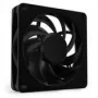 Alphacool Apex Stealth Metall Aurora 120 mm wentylator do obudowy - czarny