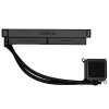 Zestaw chłodzenia cieczą procesora Lian Li GA II LCD 12 cm Biały
