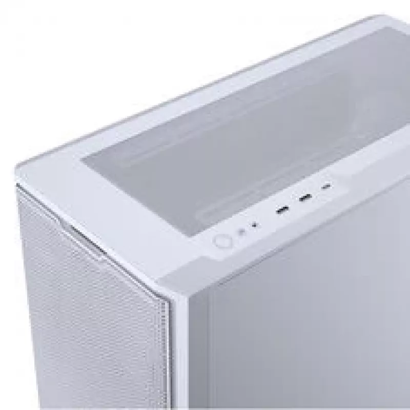 PHANTEKS Eclipse G400A Obudowa PC + Glacier M25 Gen2 AiO-Chłodzenie cieczą - Biała