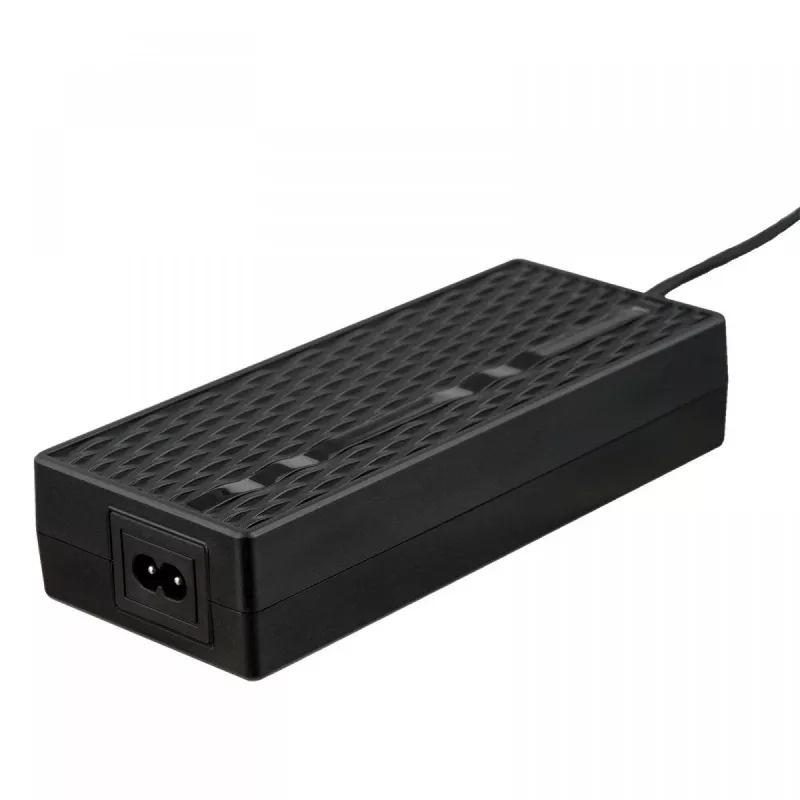 Ładowarka wewnętrzna Akyga AK-EV-09 Uniwersalna Czarna DC 54.6V Kabel 1m
