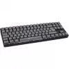GAMIAC TKL90G Klawiatura gamingowa, Kailh Niebieski - czarno-szara