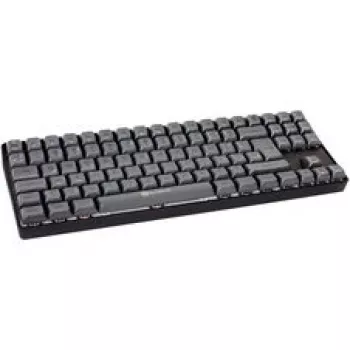 GAMIAC TKL90G Klawiatura gamingowa, Kailh Niebieski - czarno-szara