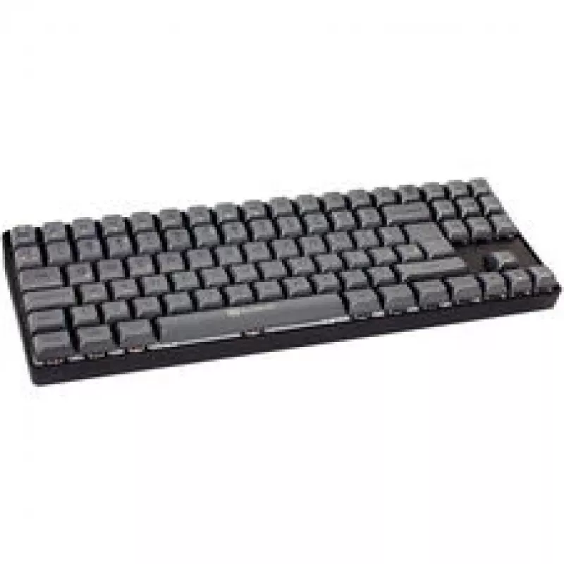 GAMIAC TKL90G Klawiatura gamingowa, Kailh Niebieski - czarno-szara