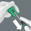 Nieelektryczny magnetyzer/demagnetyzer Wera 05033404001 Czarny Zielony