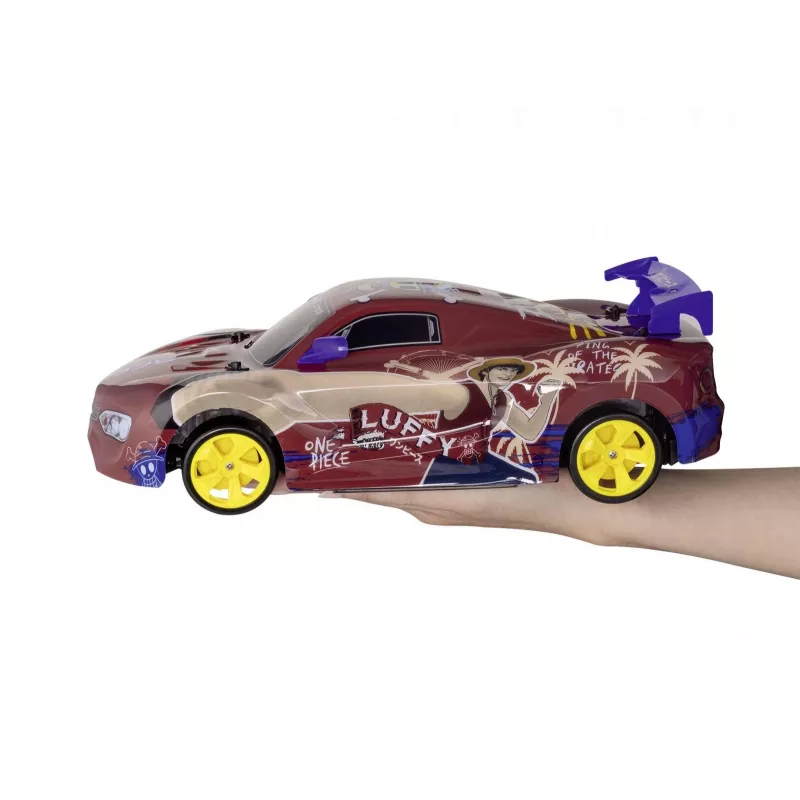 RC samochód REVELL 24693 — skala 1:18, silnik elektryczny, dla dzieci od 6 lat