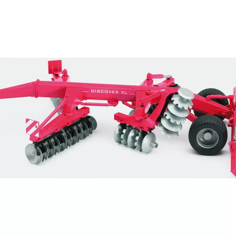 Toy Bruder Kuhn Discover XL