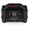 Przenośne radio budowlane PerfectPro ROCKTAGON 18V — zasilane bateriami radio na plac budowy