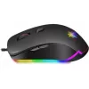 Mysz gamingowa INCA IMG-327 4800 DPI. RGB. 6 przycisków. USB. SW retail