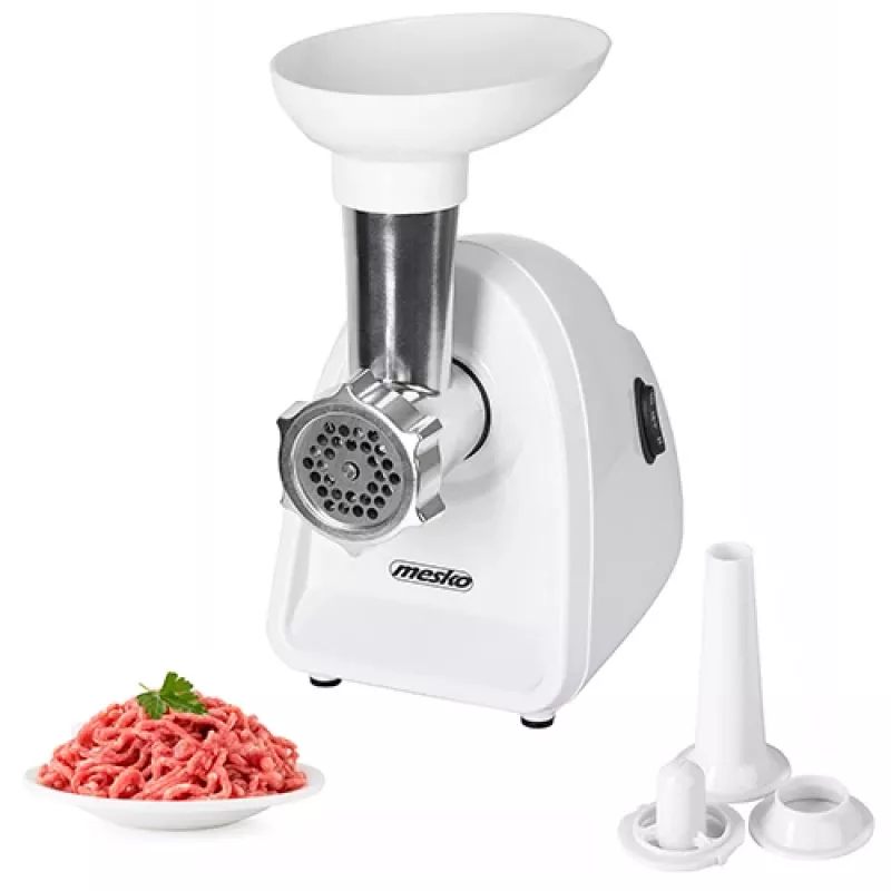 Maszynka do mielenia Mesko Home MS 4809 1500 W Biała