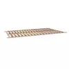 Elastyczny wkład stelaża top e shop STELAZ 140 do materaca 140×200, drewno, 1400×2000 mm