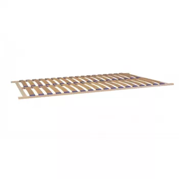 Elastyczny wkład stelaża top e shop STELAZ 140 do materaca 140×200, drewno, 1400×2000 mm