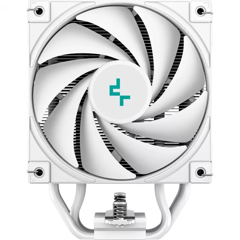Deepcool | Cyfrowe chłodzenie procesora białe | AK500S