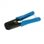 Zaciskarka kabli LogiLink WZ0033 czarno-niebieska