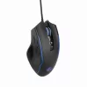 Gembird RAGNAR RX300 optyczna mysz dla graczy, RGB, 12000 DPI, 8 przycisków