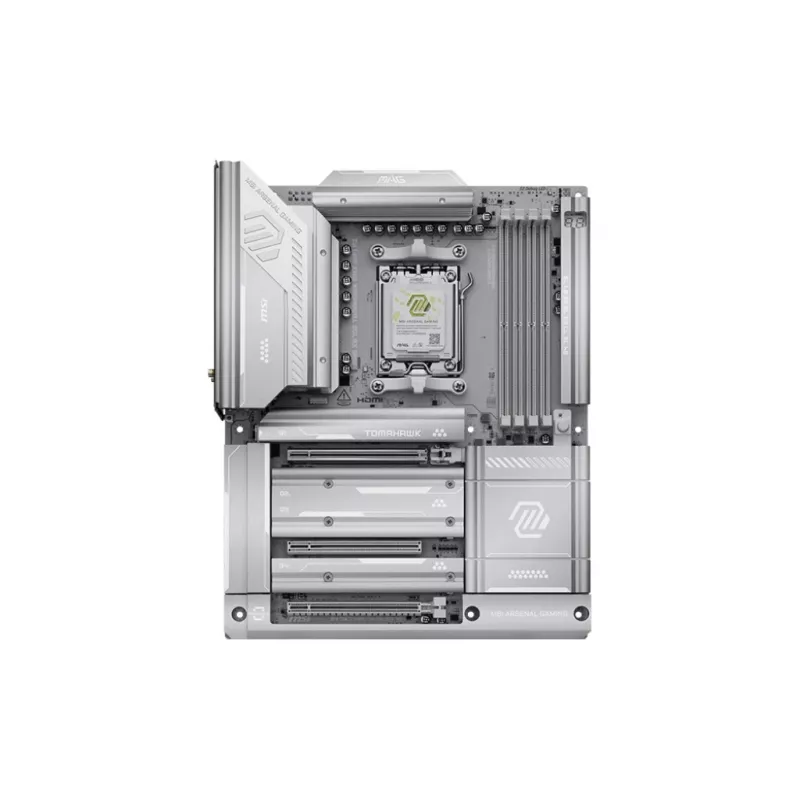Płyta główna MSI MAG X870E TOMAHAWK MAX WIFI PZ AMD X870E Socket AM5 ATX