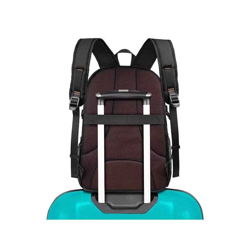 Plecak TRACER na laptop 15,6 cala Packer Czarny