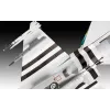Plastikowy model samolotu REVELL F-16 Falcon 50th Anniversary zestaw 1:32