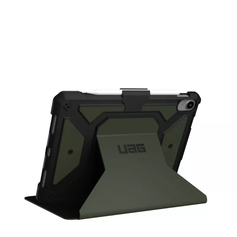 Urban Armor Gear 12339X117272 etui na tablet 27,7 cm (10.9) Folio zielony