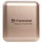 Dysk SSD Transcend 1 TB USB Typu-C Złoty ESD420