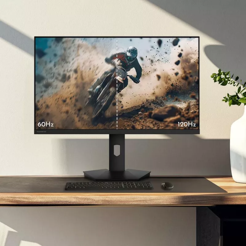 Monitor LCD | THOMSON | 27 | 1920 x 1080 pikseli | Full HD | Natywny współczynnik proporcji 16:9 | Płaski | M27FB5C15