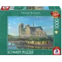 Thomas Kinkade Studios: Notre Dame, Puzzle 1000 elementów